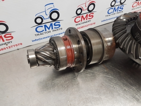 Differential gear for Farm tractor Ford 7600, 10, 100 Rear Bevel Gear Differential E0nn4209ca, E0nn4610da, 83927041: picture 9