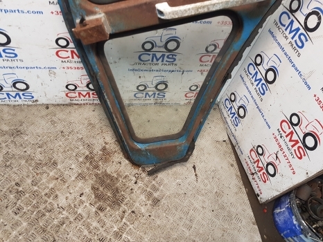 Door and parts for Farm tractor Ford 7600, 7710, 6600 Tw10, Tw20 Q Cab Door Right Assembly Rusty D8nn9420124bc: picture 9