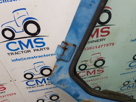 Door and parts Ford 7610, 6600 Tw10, Tw20 Q Cab Door Right Assembly D8nn9420124bc: picture 9
