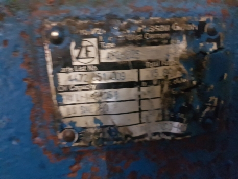 Ford 7710 Front Axle Housing Rhs Apl325 4472051009, 4472451071, E1nn3b402aa - Front axle for Farm tractor: picture 3 Ford 7710 Front Axle Housing Rhs Apl325 4472051009, 4472451071, E1nn3b402aa - Front axle for Farm tractor: picture 3