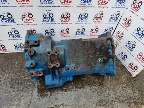 Ford 7840 8240, Sle, 40 Series Transmission Housing Sump F0nn7006af, F0nn7006ae - Gearbox: picture 1 Ford 7840 8240, Sle, 40 Series Transmission Housing Sump F0nn7006af, F0nn7006ae - Gearbox: picture 1