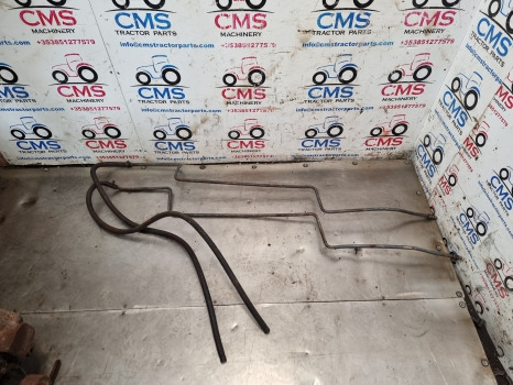 Ford 8340, 7840, 8240, Transmission Oil Cooler Pipes, Tubes 82006300, 82016764 - Radiator: picture 1 Ford 8340, 7840, 8240, Transmission Oil Cooler Pipes, Tubes 82006300, 82016764 - Radiator: picture 1