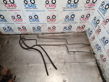 Ford 8340, 7840, 8240, Transmission Oil Cooler Pipes, Tubes 82006300, 82016764 - Radiator: picture 2 Ford 8340, 7840, 8240, Transmission Oil Cooler Pipes, Tubes 82006300, 82016764 - Radiator: picture 2