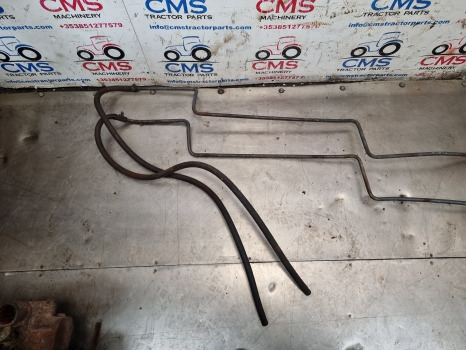 Ford 8340, 7840, 8240, Transmission Oil Cooler Pipes, Tubes 82006300, 82016764 - Radiator: picture 4 Ford 8340, 7840, 8240, Transmission Oil Cooler Pipes, Tubes 82006300, 82016764 - Radiator: picture 4