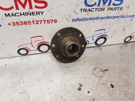 Ford Apl 325 10 Ser 6610 Front Axle Crown Pinion Flange E1nn3b091aa, 83927810 - Front axle for Farm tractor: picture 2 Ford Apl 325 10 Ser 6610 Front Axle Crown Pinion Flange E1nn3b091aa, 83927810 - Front axle for Farm tractor: picture 2