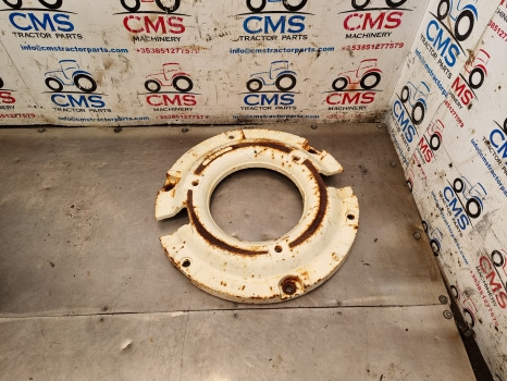 Ford, New Holland 10, 40, Tw, Twseries, Rear Wheel Weight Slice 50kg 82029579 - Counterweight: picture 1 Ford, New Holland 10, 40, Tw, Twseries, Rear Wheel Weight Slice 50kg 82029579 - Counterweight: picture 1