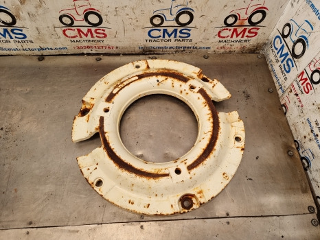Ford, New Holland 10, 40, Tw, Twseries, Rear Wheel Weight Slice 50kg 82029579 - Counterweight: picture 2 Ford, New Holland 10, 40, Tw, Twseries, Rear Wheel Weight Slice 50kg 82029579 - Counterweight: picture 2