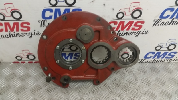 Ford New Holland 40 And Ts Series Transmission Cover Plate 81869727 - Gearbox: picture 1 Ford New Holland 40 And Ts Series Transmission Cover Plate 81869727 - Gearbox: picture 1