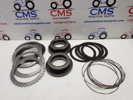 Ford New Holland 40 Series,ts,8240 Transmission Clutch Plate, Friction Disc Kit - Clutch disc for Farm tractor: picture 1 Ford New Holland 40 Series,ts,8240 Transmission Clutch Plate, Friction Disc Kit - Clutch disc for Farm tractor: picture 1