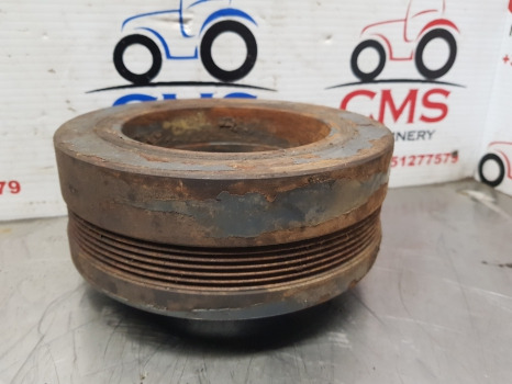 Ford New Holland 40, Ts, 8340, Ts115 Crankshaft Pulley E9nn6316ab, 81865606 - Engine and parts for Agricultural machinery: picture 4 Ford New Holland 40, Ts, 8340, Ts115 Crankshaft Pulley E9nn6316ab, 81865606 - Engine and parts for Agricultural machinery: picture 4