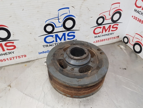 Ford New Holland 40, Ts, 8340, Ts115 Crankshaft Pulley E9nn6316ab, 81865606 - Engine and parts for Agricultural machinery: picture 5 Ford New Holland 40, Ts, 8340, Ts115 Crankshaft Pulley E9nn6316ab, 81865606 - Engine and parts for Agricultural machinery: picture 5