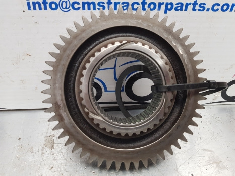 Ford New Holland 40, Ts Series 8240 Transmission Gear Z53 F1nn7n462aa, 81871937 - Transmission: picture 2 Ford New Holland 40, Ts Series 8240 Transmission Gear Z53 F1nn7n462aa, 81871937 - Transmission: picture 2