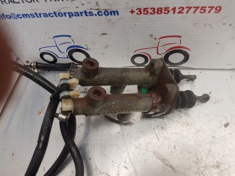 Ford New Holland 40, Ts, Ts6000 Series Brake Master Cylinder 81869963, 81866911 - Brake cylinder for Farm tractor: picture 2 Ford New Holland 40, Ts, Ts6000 Series Brake Master Cylinder 81869963, 81866911 - Brake cylinder for Farm tractor: picture 2
