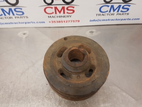 Ford New Holland 7840, 8240, 8340 , Ts Crankshaft Pulley E9nn6316ab, 81865606 - Engine and parts for Farm tractor: picture 3 Ford New Holland 7840, 8240, 8340 , Ts Crankshaft Pulley E9nn6316ab, 81865606 - Engine and parts for Farm tractor: picture 3