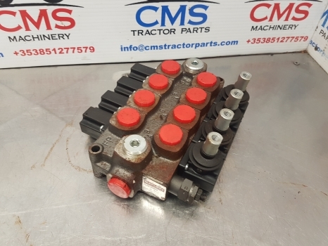 Ford New Holland Case, Massey Ferguson Quicke Loader Spool Valve Assy Sq454001 - Hydraulic valve for Farm tractor: picture 2 Ford New Holland Case, Massey Ferguson Quicke Loader Spool Valve Assy Sq454001 - Hydraulic valve for Farm tractor: picture 2