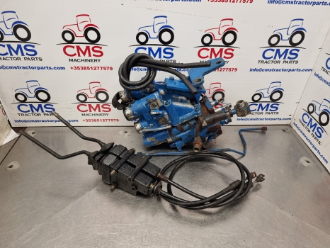 Hydraulics Ford New Holland Ts, 60, 10, 30, Tw, 40 Hydraulic Spool Valve Assy E9nnb950bb: picture 1