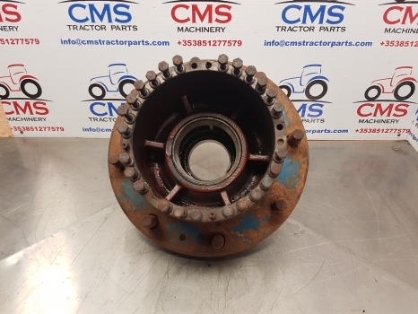 Ford Tw 20 Front Axle Hub Bolt Plate Ford 4468453013, Zp1927708, 4468453013 - Wheel hub for Farm tractor: picture 2 Ford Tw 20 Front Axle Hub Bolt Plate Ford 4468453013, Zp1927708, 4468453013 - Wheel hub for Farm tractor: picture 2