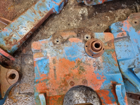 Ford Tw, 30 Series, Front Axle Support 9625687, E1nn3a042ha - Front axle: picture 2 Ford Tw, 30 Series, Front Axle Support 9625687, E1nn3a042ha - Front axle: picture 2