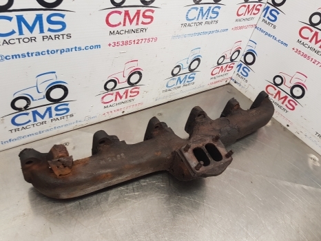 Ford Tw10, Tw15, Tw20, 8730, 8210 Exhaust Manifold Rusty D8nn9430aa - Exhaust manifold for Farm tractor: picture 5 Ford Tw10, Tw15, Tw20, 8730, 8210 Exhaust Manifold Rusty D8nn9430aa - Exhaust manifold for Farm tractor: picture 5