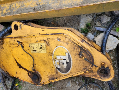 Hyundai Hx220lc Arm 3.9 M 61k6-20400, 61k6-24010 - Boom for Excavator: picture 2 Hyundai Hx220lc Arm 3.9 M 61k6-20400, 61k6-24010 - Boom for Excavator: picture 2