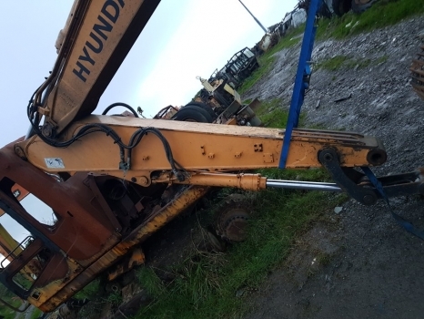 Hyundai Robex R140lc-9a Dipper Arm 61q4-20005 - Boom for Excavator: picture 1 Hyundai Robex R140lc-9a Dipper Arm 61q4-20005 - Boom for Excavator: picture 1