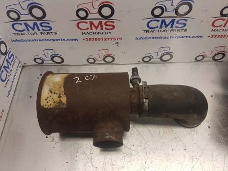 Jcb 2cx Air Filter Housing 32/909100 - Air filter for Backhoe loader: picture 2 Jcb 2cx Air Filter Housing 32/909100 - Air filter for Backhoe loader: picture 2