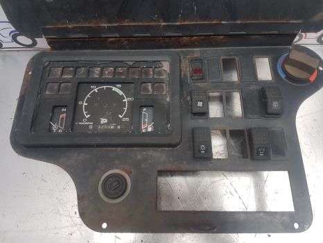 Jcb 2cx Cab Dashboard Interior Panel 142/00541 - Dashboard for Backhoe loader: picture 3 Jcb 2cx Cab Dashboard Interior Panel 142/00541 - Dashboard for Backhoe loader: picture 3