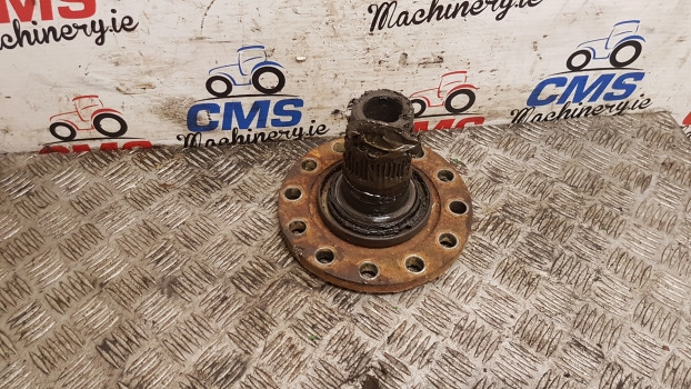 Jcb 3cx Front Axle Hub Stub Shaft 448/04007 - Front axle: picture 1 Jcb 3cx Front Axle Hub Stub Shaft 448/04007 - Front axle: picture 1