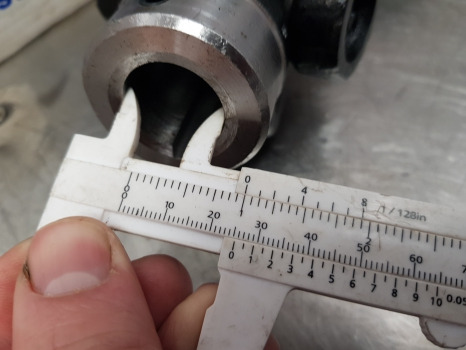 Jcb 3cx Hydraulic Pump Drive Shaft 914/44500, 914/60041 - Hydraulic pump: picture 5 Jcb 3cx Hydraulic Pump Drive Shaft 914/44500, 914/60041 - Hydraulic pump: picture 5