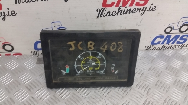 Jcb 408, 406 Instrument Cluster, Dashboard, Clock 704/09700, 704/15000, 70415000 - Dashboard for Wheel loader: picture 1 Jcb 408, 406 Instrument Cluster, Dashboard, Clock 704/09700, 704/15000, 70415000 - Dashboard for Wheel loader: picture 1