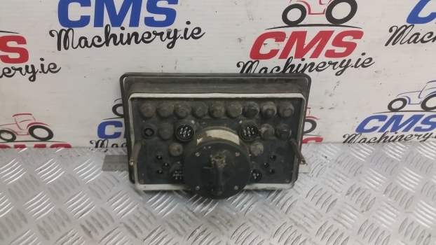 Jcb 408, 406 Instrument Cluster, Dashboard, Clock 704/09700, 704/15000, 70415000 - Dashboard for Wheel loader: picture 2 Jcb 408, 406 Instrument Cluster, Dashboard, Clock 704/09700, 704/15000, 70415000 - Dashboard for Wheel loader: picture 2