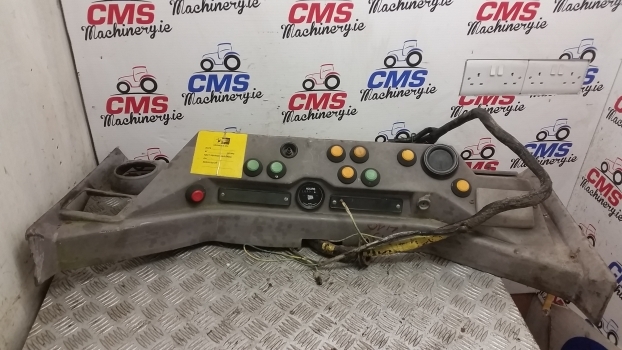 Jcb 410 Loader Instrument Panel With Switches And Wire - Dashboard for Wheel loader: picture 1 Jcb 410 Loader Instrument Panel With Switches And Wire - Dashboard for Wheel loader: picture 1