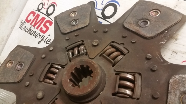 Jcb Fastrac 1135, 155t Transmission Clutch Disc 6 Paddles 477/00161, 47700161 - Clutch disc for Farm tractor: picture 3 Jcb Fastrac 1135, 155t Transmission Clutch Disc 6 Paddles 477/00161, 47700161 - Clutch disc for Farm tractor: picture 3