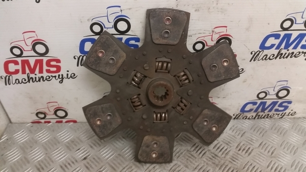 Jcb Fastrac 1135, 155t Transmission Clutch Disc 6 Paddles 477/00161, 47700161 - Clutch disc for Farm tractor: picture 2 Jcb Fastrac 1135, 155t Transmission Clutch Disc 6 Paddles 477/00161, 47700161 - Clutch disc for Farm tractor: picture 2