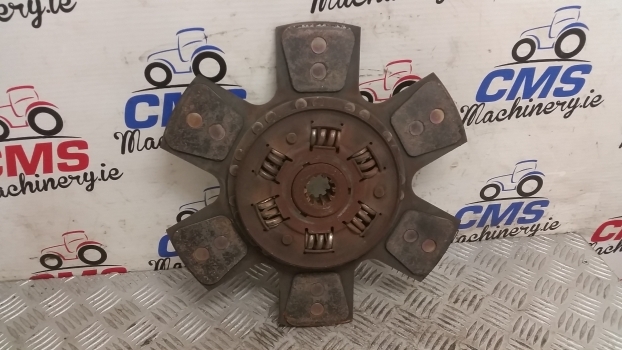 Jcb Fastrac 1135, 155t Transmission Clutch Disc 6 Paddles 477/00161, 47700161 - Clutch disc for Farm tractor: picture 1 Jcb Fastrac 1135, 155t Transmission Clutch Disc 6 Paddles 477/00161, 47700161 - Clutch disc for Farm tractor: picture 1