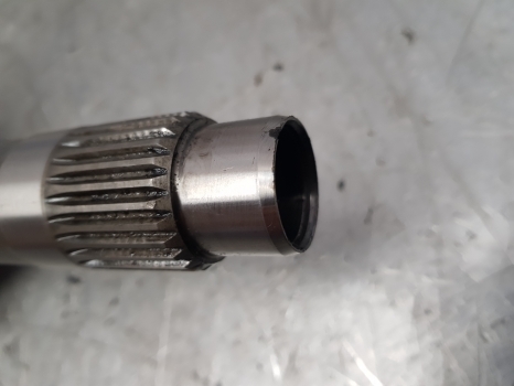 Jcb Tm310 Transmission Ps760 Luc Clutch Input Shaft Assy 459/10156, 459/50554 - Transmission for Telescopic handler: picture 3 Jcb Tm310 Transmission Ps760 Luc Clutch Input Shaft Assy 459/10156, 459/50554 - Transmission for Telescopic handler: picture 3