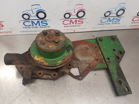 John Deere 2140, 40, 50 Series Water Pump, Pulley R70437, R70434, R70740 - Coolant pump for Agricultural machinery: picture 3 John Deere 2140, 40, 50 Series Water Pump, Pulley R70437, R70434, R70740 - Coolant pump for Agricultural machinery: picture 3