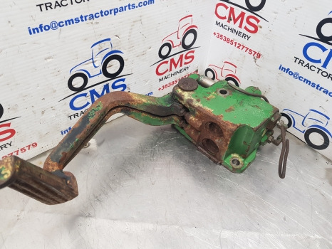John Deere 30, 40, 50 Ser Brake Master Cylinder L31420, R54979, R54979, Ar63616 - Brake cylinder for Agricultural machinery: picture 2 John Deere 30, 40, 50 Ser Brake Master Cylinder L31420, R54979, R54979, Ar63616 - Brake cylinder for Agricultural machinery: picture 2
