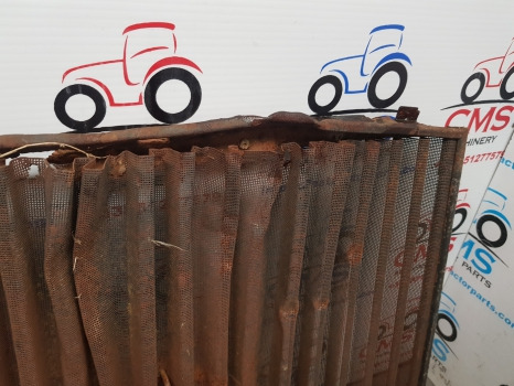 John Deere 3050, 3350, 3650, 3055. 2955 Side Grille, Grill Panel Damaged Al67191 - Grill: picture 4 John Deere 3050, 3350, 3650, 3055. 2955 Side Grille, Grill Panel Damaged Al67191 - Grill: picture 4