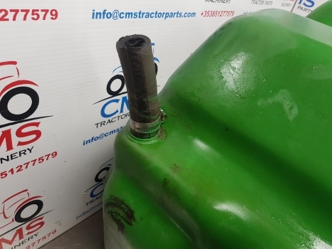 Fuel tank for Farm tractor John Deere 3350, 2955, 3050, 3150 Fuel Tank Original Al59759, Al41629: picture 7