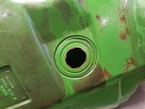 Fuel tank for Farm tractor John Deere 3350, 2955, 3050, 3150 Fuel Tank Original Al59759, Al41629: picture 6