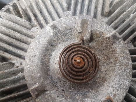 John Deere 3350, 3150, 3050, 2955 Fan 6 Blades And Clucth Re26918, Al69177 - Fan for Farm tractor: picture 5 John Deere 3350, 3150, 3050, 2955 Fan 6 Blades And Clucth Re26918, Al69177 - Fan for Farm tractor: picture 5