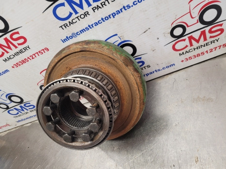 John Deere 3800 Zf Mt3035 Hub Carrier 4475.435.076, 4475.335.076, Z77315 - Rear axle: picture 3 John Deere 3800 Zf Mt3035 Hub Carrier 4475.435.076, 4475.335.076, Z77315 - Rear axle: picture 3
