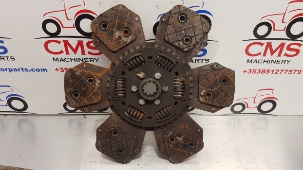John Deere 40 , 41 And 50 Series Clutch Disc Al70272 - Clutch disc for Farm tractor: picture 5 John Deere 40 , 41 And 50 Series Clutch Disc Al70272 - Clutch disc for Farm tractor: picture 5