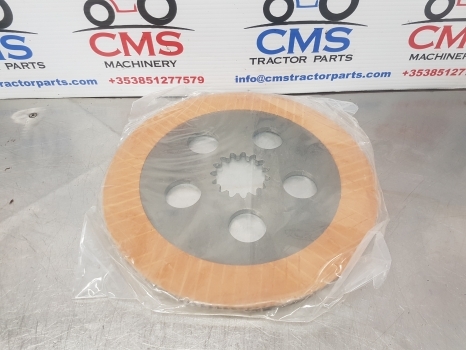 John Deere 40, 50 Series 1640, 2040, 3040 3050, 1640 Brake Disc Al38235 - Brake disc for Farm tractor: picture 1 John Deere 40, 50 Series 1640, 2040, 3040 3050, 1640 Brake Disc Al38235 - Brake disc for Farm tractor: picture 1
