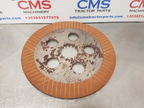 John Deere 40, 50 Series 1640, 2040, 3040 3050, 2130 Brake Disc Al38235 - Brake disc for Farm tractor: picture 1 John Deere 40, 50 Series 1640, 2040, 3040 3050, 2130 Brake Disc Al38235 - Brake disc for Farm tractor: picture 1