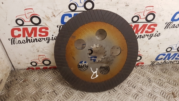 John Deere 40, 50 Series 1640, 2040, 3040 3050, 3350 Brake Disc 10.16mm Al38235 - Brake disc for Farm tractor: picture 1 John Deere 40, 50 Series 1640, 2040, 3040 3050, 3350 Brake Disc 10.16mm Al38235 - Brake disc for Farm tractor: picture 1