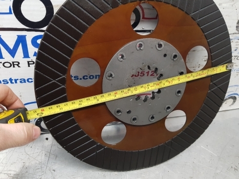 John Deere 50, 40 Series Brake Disc 1750, 1850, 1950, 1040 Brake Disc Al65872 - Brake disc for Farm tractor: picture 3 John Deere 50, 40 Series Brake Disc 1750, 1850, 1950, 1040 Brake Disc Al65872 - Brake disc for Farm tractor: picture 3