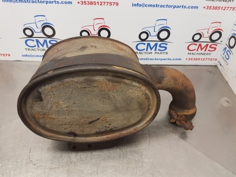John Deere 5820, 5720, 5620, 6120, 6220 Exhaust Muffler, Silencer Al158304 - Muffler for Farm tractor: picture 4 John Deere 5820, 5720, 5620, 6120, 6220 Exhaust Muffler, Silencer Al158304 - Muffler for Farm tractor: picture 4
