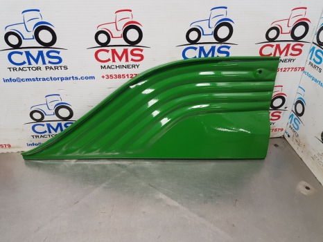 John Deere 5rm 5m, 6005, 6020, 6030 Series Side Grille, Grill Panel Lh Al120111 - Grill: picture 1 John Deere 5rm 5m, 6005, 6020, 6030 Series Side Grille, Grill Panel Lh Al120111 - Grill: picture 1